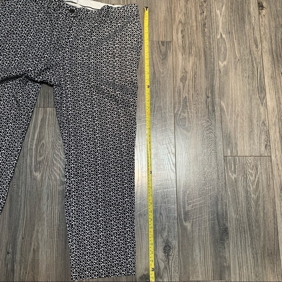 Van Huesan cropped fit ankle stretch capris career work casual size 18 - Picture 11 of 14